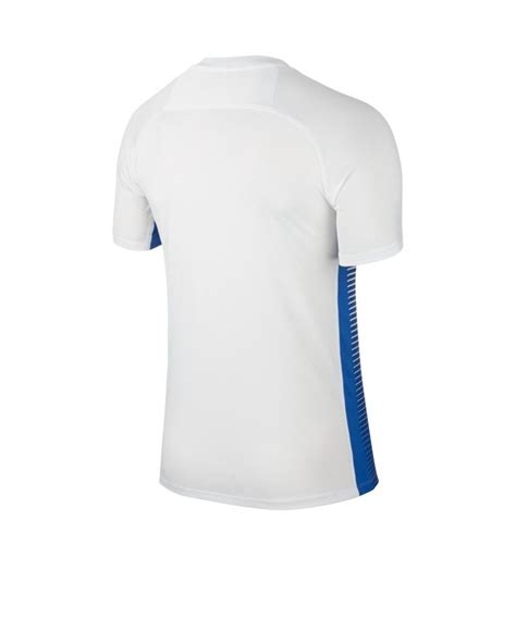 nike precision iv trikotset weiss blau f101|Nike Precision IV Trikot kurzarm Weiss F101 weiss .